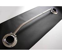 Für VW Golf 3 Vento Passat 35i B3 B4 Für Seat Toledo 1L Aluminium Alu Domstrebe