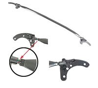 Aluminium Domstrebe verstellbar Für BMW F20 F21