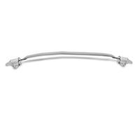 Aluminium Domstrebe verstellbar für Ford Fiesta MK7 (JA8) ab 10.2008-2017