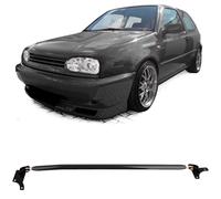 Aluminium Domstrebe verstellbar Schwarz für Vorne für VW Golf 4 + Bora 97-03