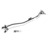 ALU Domstrebe für Opel Corsa B Combo B vorne oben poliert 3-teilig verstellbar