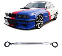 Aluminium Domstrebe vorne verstellbar passt für 5er BMW E34 520i 525i 89-96