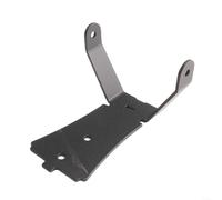 Aluminium-GPS-Halterung für Honda Forza 350 2020-2021, schwarzer Armaturenbrett-Handy-Ständer unter der Windschutzscheibe, wasserdicht, direkte Installation für Motorrad