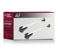 Dachträger G3 Clop infinity - KIA RIO Schrägheck