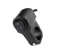 Aluminium Lenker Scheinwerfer Steuerschalter 22 Mm 7/8 Zoll Roller Nebelscheinwerfer Ein/Aus Schalter Scheinwerfer Stromabschaltung