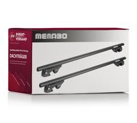 Dachträger F.LLI Menabo Sherman - NISSAN QASHQAI II SUV