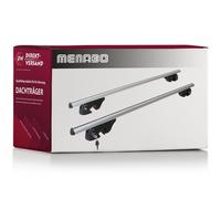 MENABO 1 Dachträger Sherman-Aluminium, 120 cm