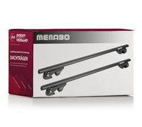 Dachträger F.LLI Menabo Sherman - NISSAN QASHQAI II SUV