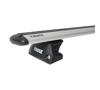 Aluminium Relingträger Thule WingBar EVO für Mercedes E-Klasse All Terrain S213