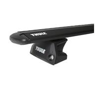 Aluminium Relingträger Thule WingBar EVO für Mercedes E-Klasse All Terrain S214