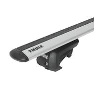 Für Mercedes X-Klasse Typ 470 Thule WingBar EVO - Dachträger - Aluminium - Top