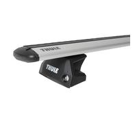 Aluminium Relingträger Thule WingBar EVO für Toyota Yaris Cross Typ MXP neu