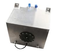 Aluminium Renntank Kraftstofftank Motorsport Benzintank Tank Leicht Kraftstoff Alu Benzin Rallye Drift Fuel Oberseite Der Zelle Oil Rennwagen Treibstofftank Sprittank Racing Bergrennen 20 Liter