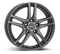Dezent TZ graphite Graphite matt 6x15 LK 5/114,3 ET 46 ML 67.1