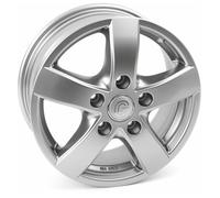 Goldschmitt GSM4 Aluminium-Felgen für Ducato ab BJ. 07/2006, 6,5x16 Zoll, 130mm Lochkreis, bis 1350kg, Dark Chrome