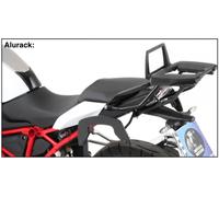Alurack Topcaseträger schwarz für BMW R 1200 R (2015-2018)