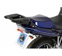 Alurack Topcaseträger schwarz für Suzuki GSF 600 S Bandit (2000-2004)