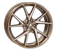 ALUFELGEN ALUTEC, ADX.01, 8,5X19 ET30 5X112 70,1, METALLIC-BRONZE FRONTPOLIERT