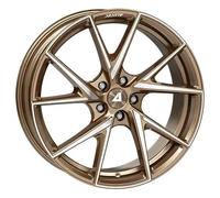 ALUTEC ADX.01 5-LOCH metallic-bronze frontpoliert 8.5Jx20 5x108 ET45