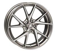ALUTEC ADX.01 5-LOCH metallic-platinum frontpoliert 8.5Jx19 5x112 ET30