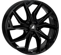 Alufelge ALUTEC ADX.02 Einteilig Diamant-Schwarz 8.00 x 19 ET 40.00 5x112.00 Wintertauglich