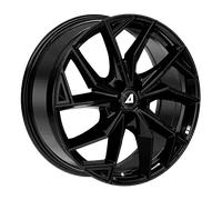 ALUTEC ADX.02 4-LOCH diamant-schwarz 7.5Jx18 4x100 ET45