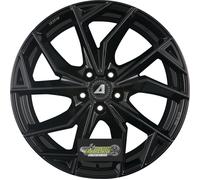 Alutec ADX.02 diamant-schwarz 9.5x22 ET41.5 - LK5/112 ML66.5 Felge Alu
