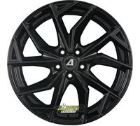 Alutec ADX.02 diamant-schwarz 9x20 ET42.1 - LK5/112 ML57.1 Felge Alu