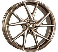 ALUTEC ADX.01 5-LOCH metallic-bronze frontpoliert 8.5Jx19 5x112 ET50