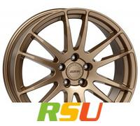 Alutec, Monstr, 6,5x17 ET45 5x114,3 70,1, metallic-bronze