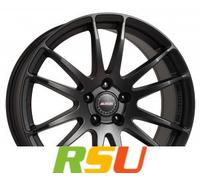 Alutec, Monstr, 6,5x16 ET50 5x108 63,4, racing-schwarz