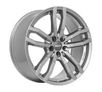 Alutec Drive X Metal-grau Alufelge 19 Zoll ET40 5x112 ML70,1