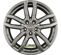 Alutec DriveX metal-grey 9.5x21 ET35 - LK5/108 ML63.4 Felge Alu