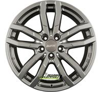 Alutec DriveX metal-grey 9x20 ET20 - LK5/112 ML66.5 Felge Alu