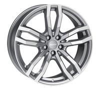 ALUTEC DRIVEX metal grey frontpoliert 9.5Jx21 5x120 ET42