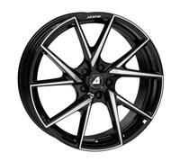 Alutec Felgen ADX.01 7.0Jx17 ET37 4x100 SWFP für RENAULT Captur Clio Megane Modu