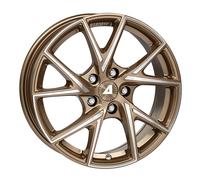 Alutec Felgen ADX.01 7.0Jx17 ET45 5x112 METBRONFP für SKODA Karoq Karoq Scout Ko