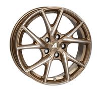 ALUTEC ADX.01 5-LOCH metallic-bronze frontpoliert 7.5Jx18 5x114.3 ET40
