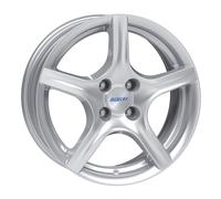 Alutec Felgen Grip 5.5Jx14 ET35 4x100 SIL für DACIA Logan Sandero