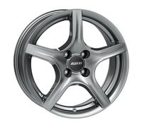 Alutec Felgen Grip 6.0Jx15 ET38 4x100 GRAP für DACIA Dokker Lodgy Logan Sandero