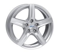 Alutec Felgen Grip 7.0Jx16 ET38 5x112 SIL für SKODA Karoq Karoq Scout Octavia Oc