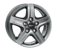 ALUTEC GRIP TRANSPORTER graphit 6.5Jx16 5x118 ET50