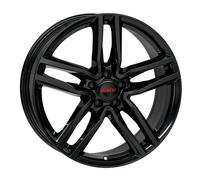 Alutec Felgen Ikenu 6.5Jx16 ET41 5x112 SW für SKODA Karoq Karoq Scout Octavia Oc