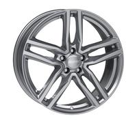 Alutec Ikenu Metal-grau Alufelge 16 Zoll ET45 4x100 ML63,3