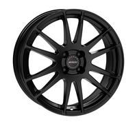 Alufelge ALUTEC MONSTR Einteilig Racing-Schwarz 6.50 x 17 ET 40.00 4x100.00 Wintertauglich