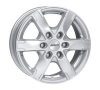Alutec Felgen Titan 7.5Jx17 ET30 6x139 SIL für TOYOTA Hilux Pickup