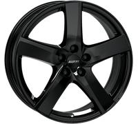 Alutec, Freeze, 7,5x18 ET45 5x108 70,1, diamant-schwarz