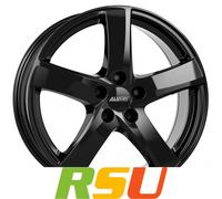 Alutec Freeze diamant-schwarz 7.5x19" ET32 LK5 114.3 ML 70.1 Alufelgen 19 Zoll