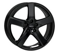 ALUTEC FREEZE diamantschwarz 7.0Jx17 5x114.3 ET40