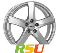 Alutec Freeze polar-silber 7.5x19" ET32 LK5 114.3 ML 70.1 Alufelgen 19 Zoll